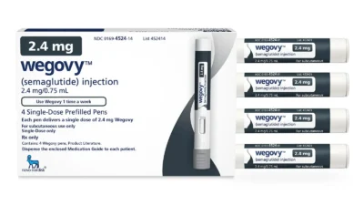 96425 Wegovy ( 4 pens )