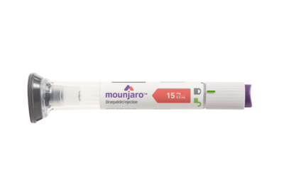 lilly- (1) Mounjaro (Tirzepatide 4pens)