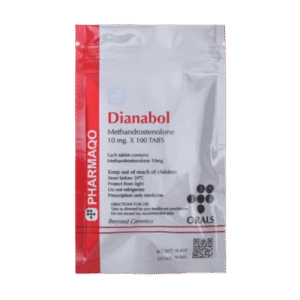 Dianabol – 10mg – 100 Tabs