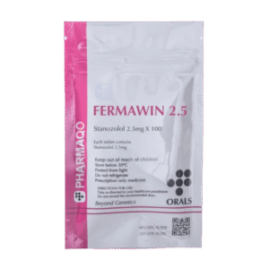 FemaWin – 2.5mg – 100 Tabs