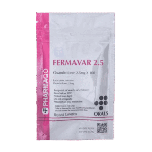 Femavar – 2.5mg – 100 Tabs