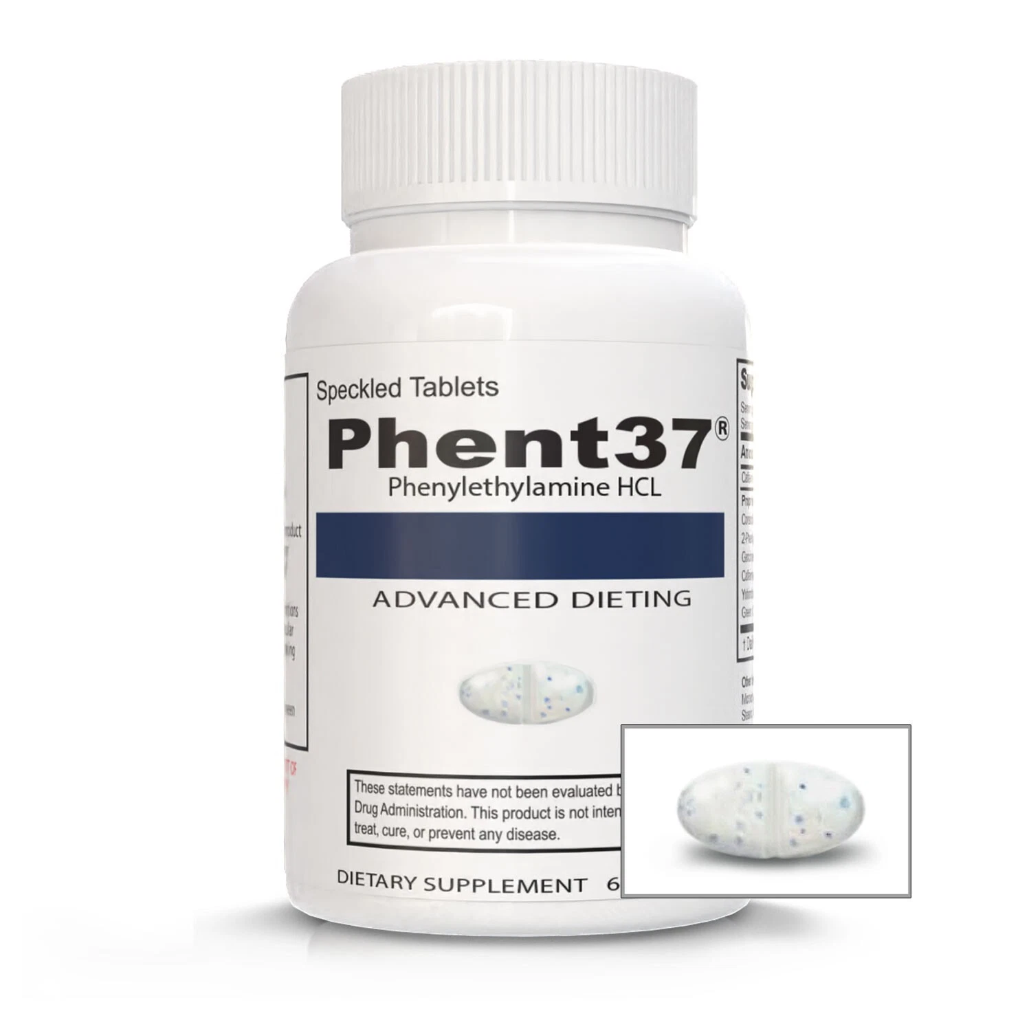 s-l1600 (1) 1 Bottle - Phent37 - Diet Pills Fat Burner, Weight Loss Formula - Image 1